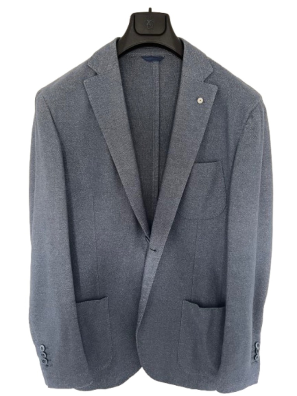 L.B.M. 1911 Wool Sport Coat (Light Blue)